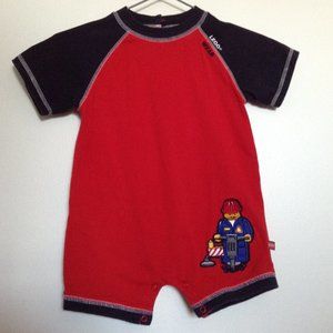 Lego Wear Toddler One Piece Outfit. Sz 24 months